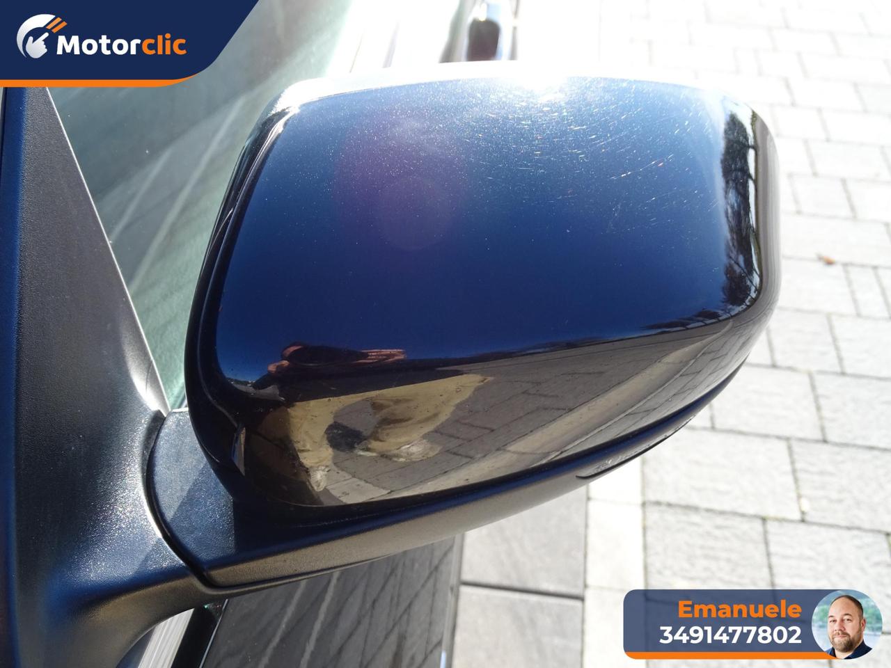 Jeep Cherokee 2.2 mjt II Overland 4wd active drive I 200cv auto