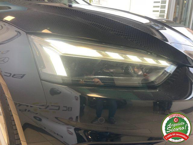 AUDI A5 35 TDI S tronic Bus. Adv. *TETTO*PELLE