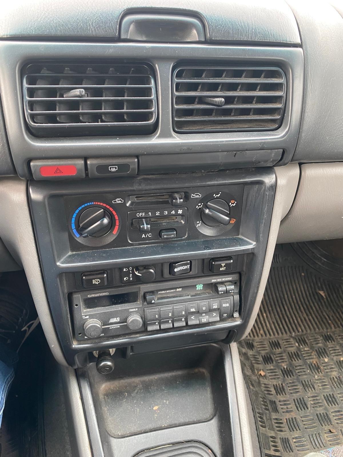 Subaru Forester 2.0 16V cat 4WD WZ