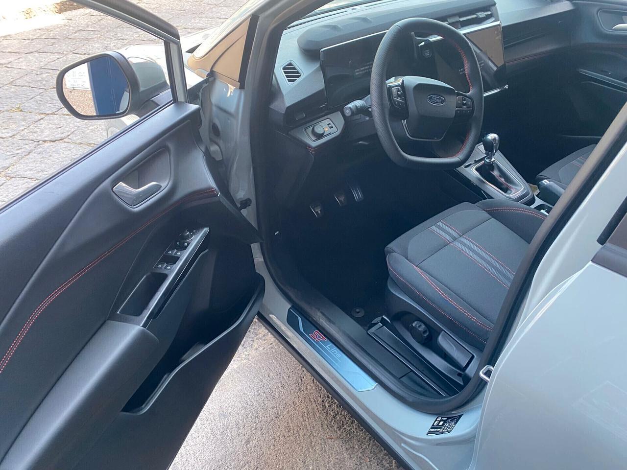 Ford Puma 1.0 EcoBoost Hybrid 125 CV S&S Titanium my 26