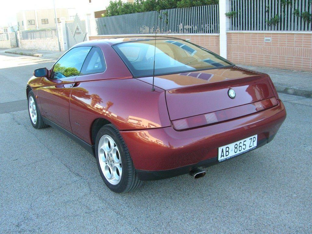 Alfa Romeo GTV 2.0i 16V Twin Spark cat L STORICA 30 ANNI