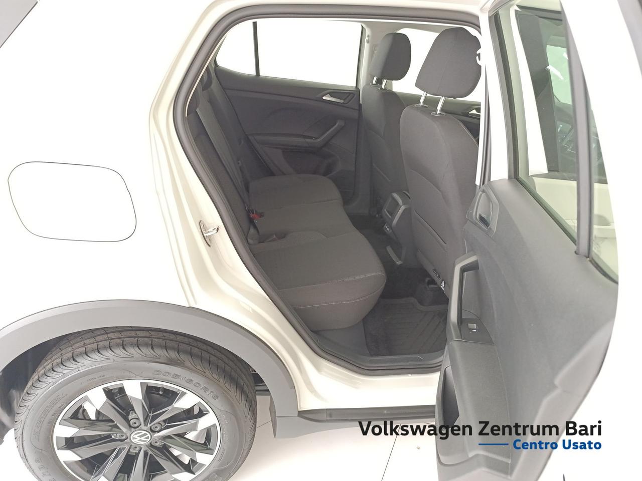 Volkswagen T-Cross 1.0 tsi style 95cv
