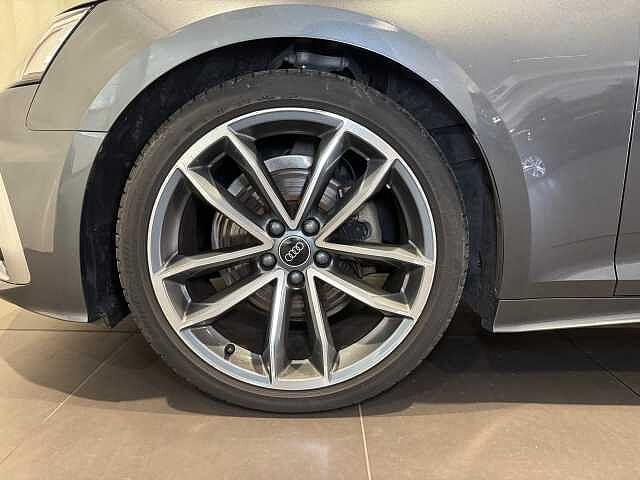 Audi A5 35 TDI S tronic S line edition