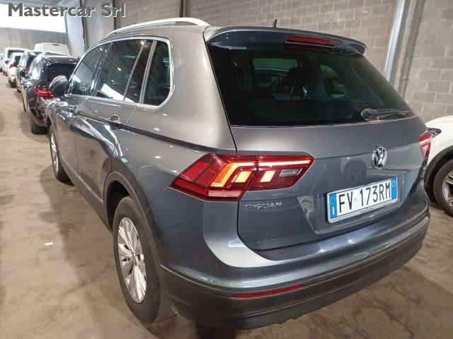 VOLKSWAGEN Tiguan Tiguan 2.0 tdi 4Motion Business 150cv dsg FV173RM