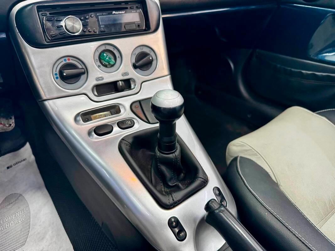 Fiat Barchetta 1.8 16v Riviera