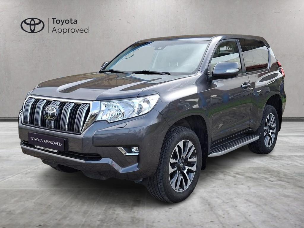 Toyota Land Cruiser 3p 2.8 d-4d Lounge auto