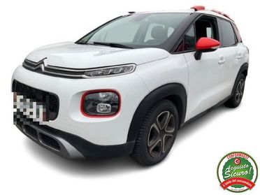 CITROEN C3 Aircross PureTech 82 Feel In Arrivo