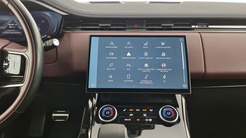 Land Rover Range Rover Sport PHEV 3.0 I6 440 PHEV Dynamic SE aut.