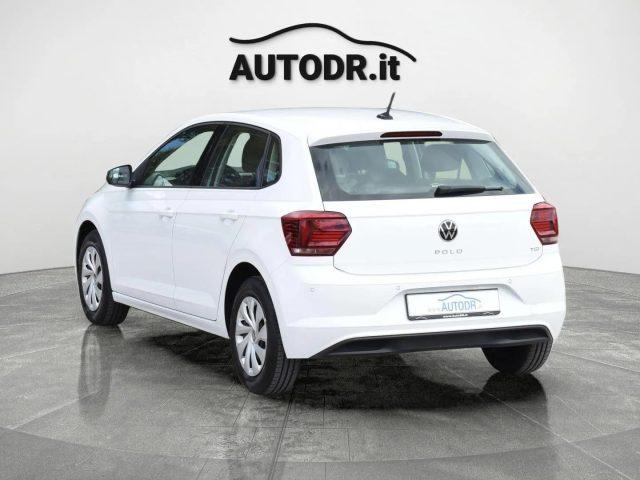 VOLKSWAGEN Polo 1.0 TGI 5p. Comfortline NEOPATENTATI NAVI PDC KM C