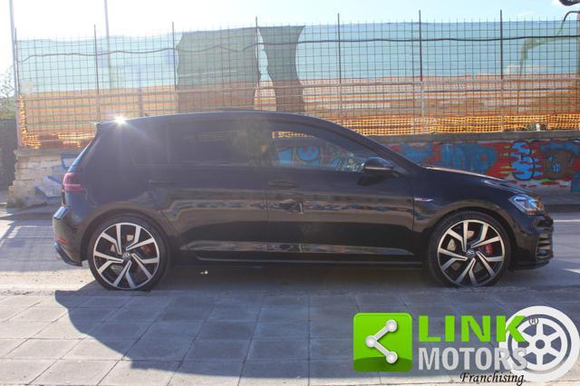 VOLKSWAGEN Golf GTI 2.0 TSI DSG