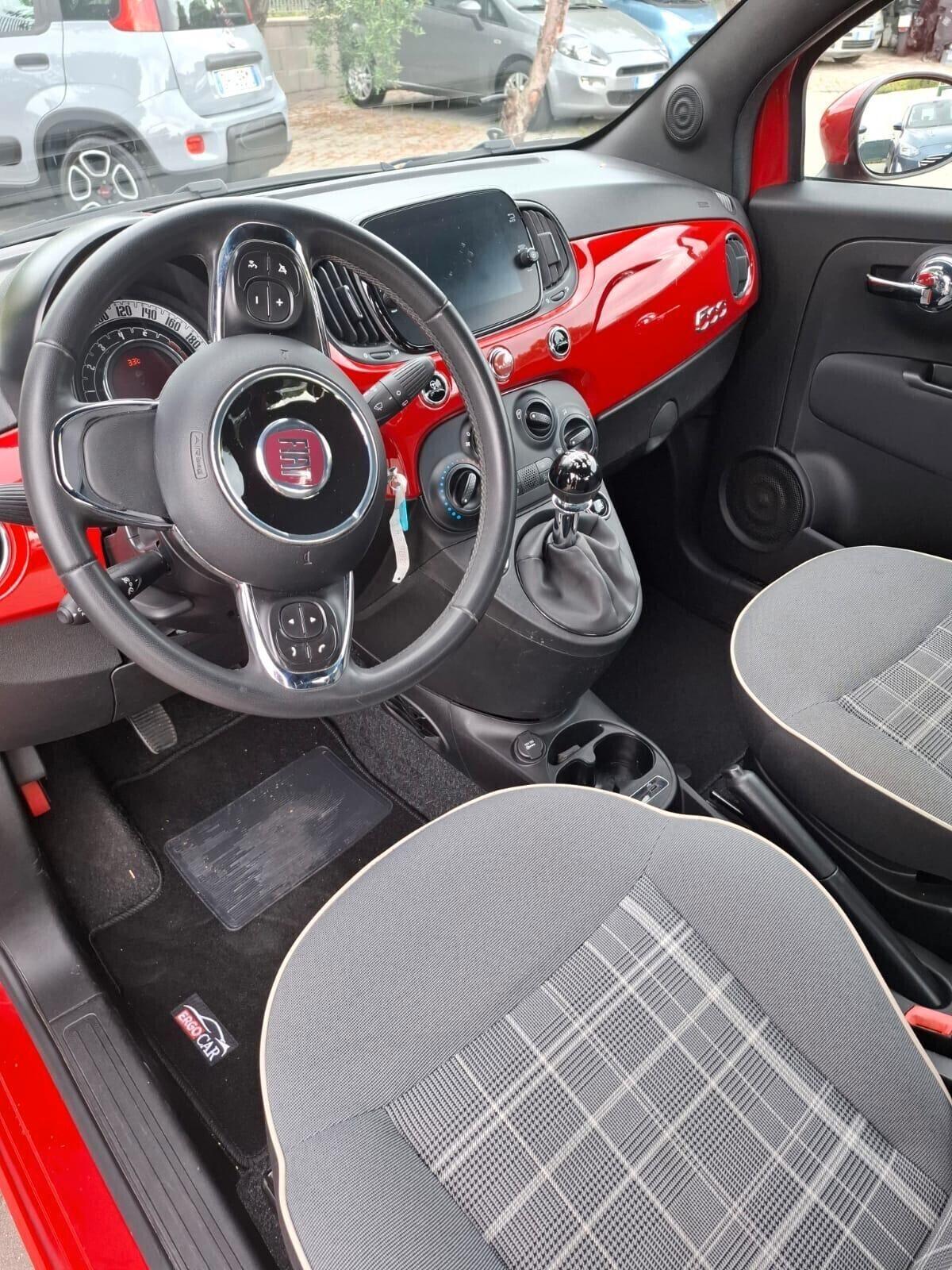 Fiat 500 1.0 Hybrid Dolcevita