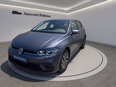 VOLKSWAGEN Polo 1.0 tsi life 95cv dsg del 2025