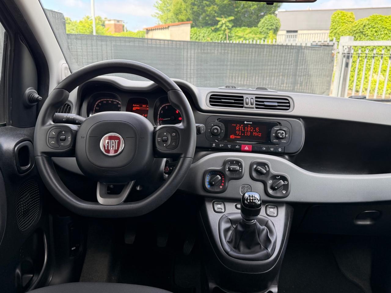 Fiat Panda 1.0 FireFly S&S Hybrid City Life PREZZO REALE