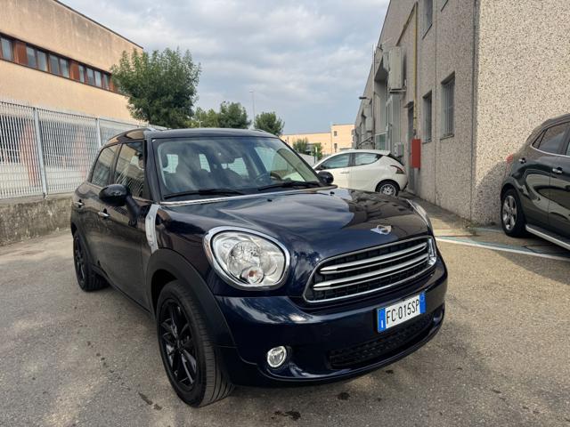 MINI Countryman 2.0 Cooper D Park Lane 112 CV AUTOM.