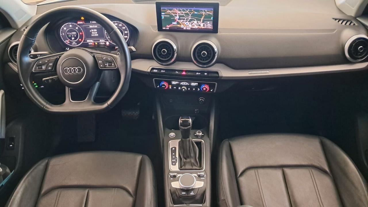 AUDI Q2 35 TDI QUATTRO AUTOMATICA