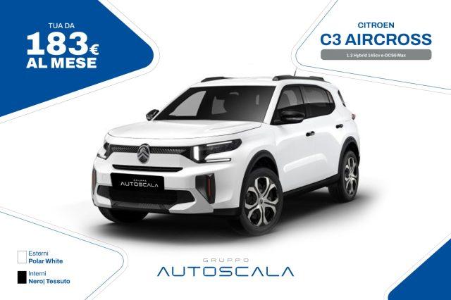 CITROEN C3 Aircross 1.2 PureTech Turbo 100cv Plus