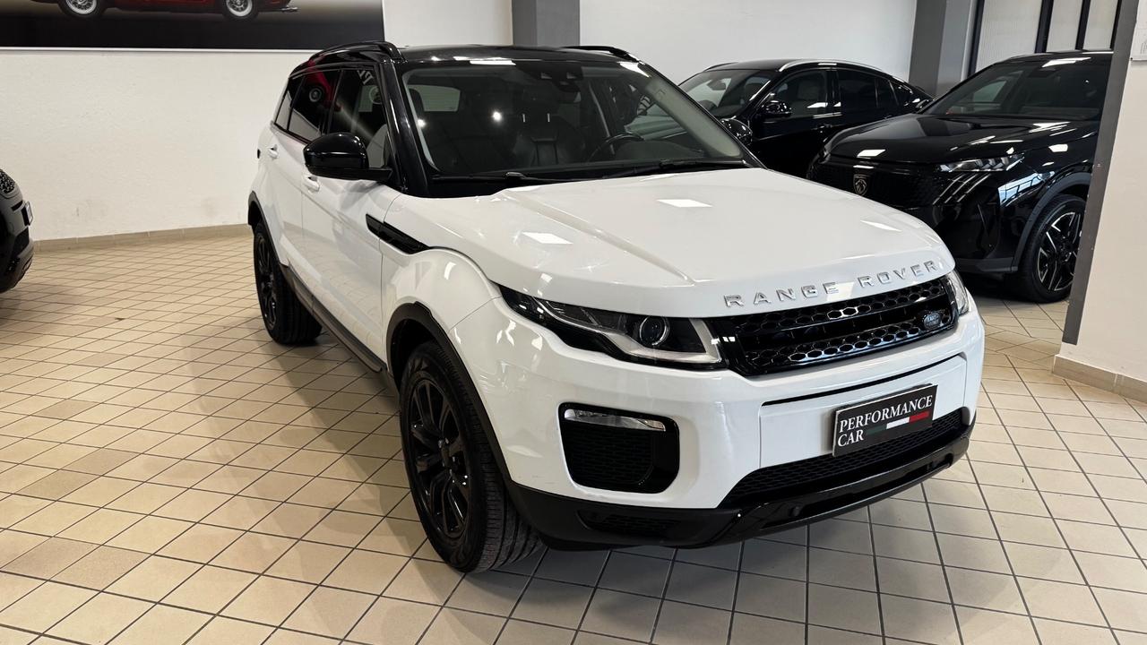 Land Rover Range Evoque 2.0 TD4 150 CV 5p. SE