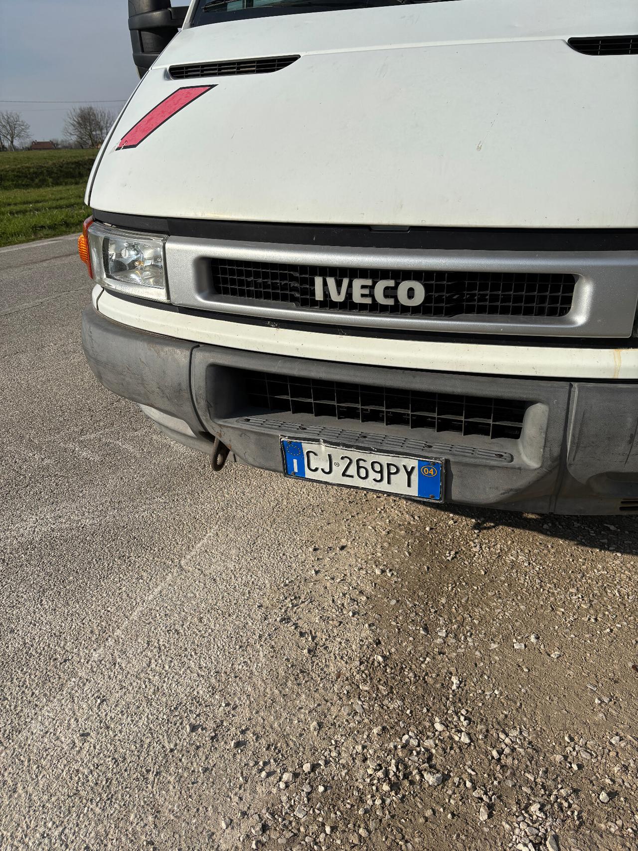 Iveco Daily 50C15