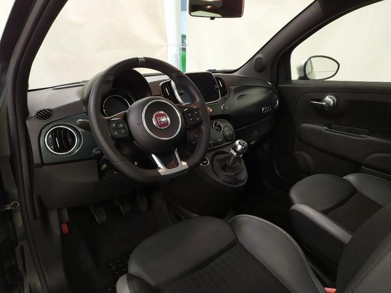 FIAT 500 1.0 hybrid Rockstar 70cv