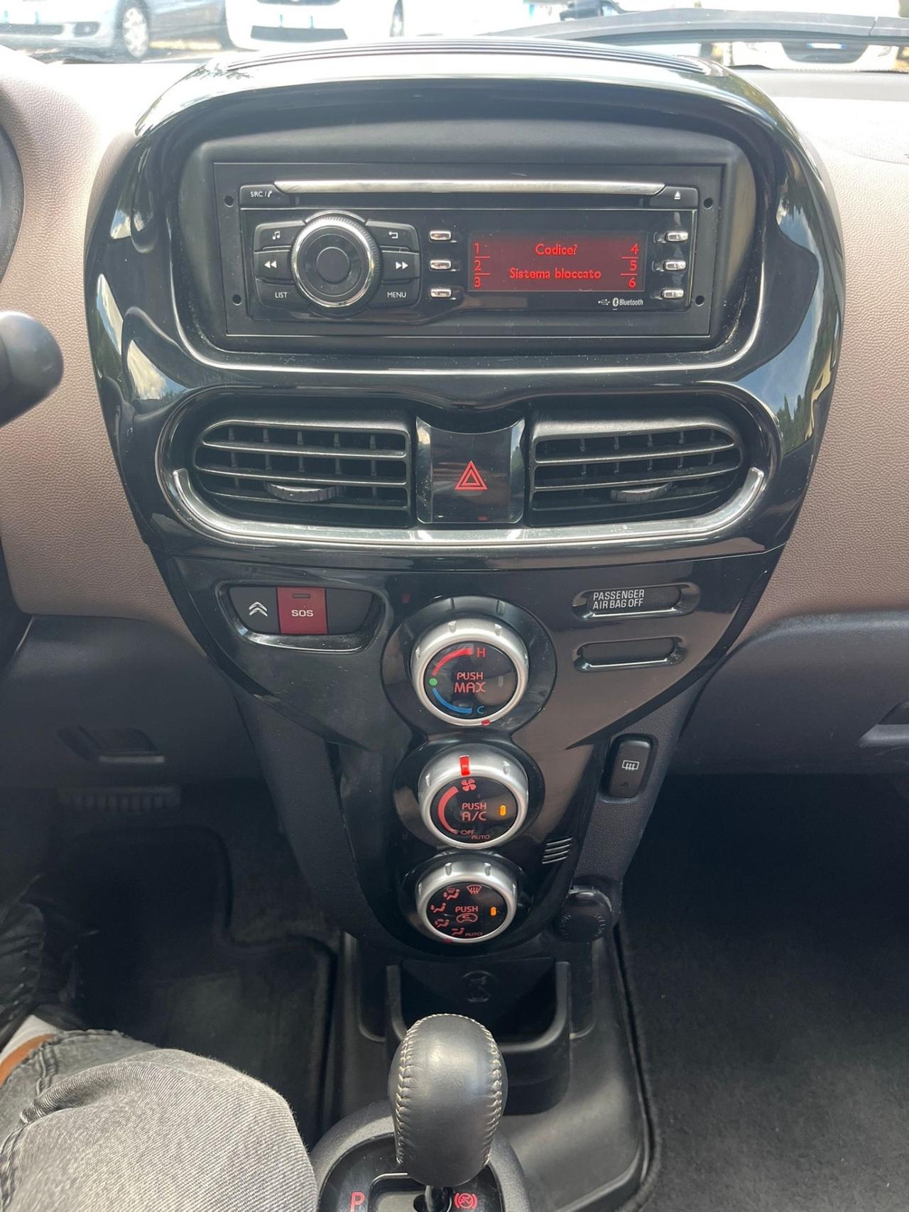 Citroen C-Zero Full Electric airdream Seduction
