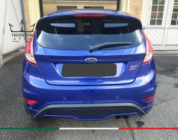 Ford Fiesta 1.6 ST 182cv 3p E6