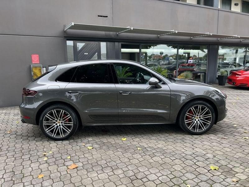 Porsche Macan 3.0 GTS