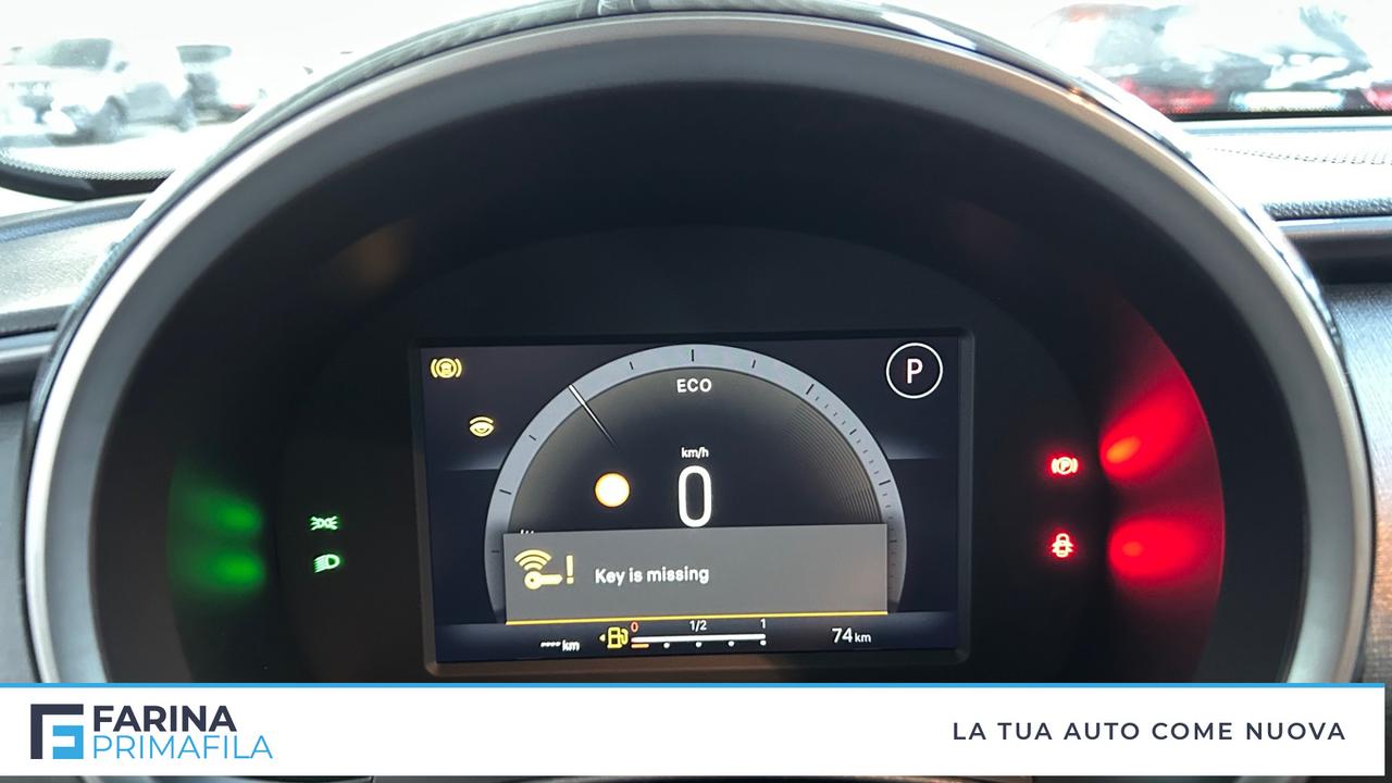 FIAT 600 Hybrid Pop 1.2 Hybrid 110cv