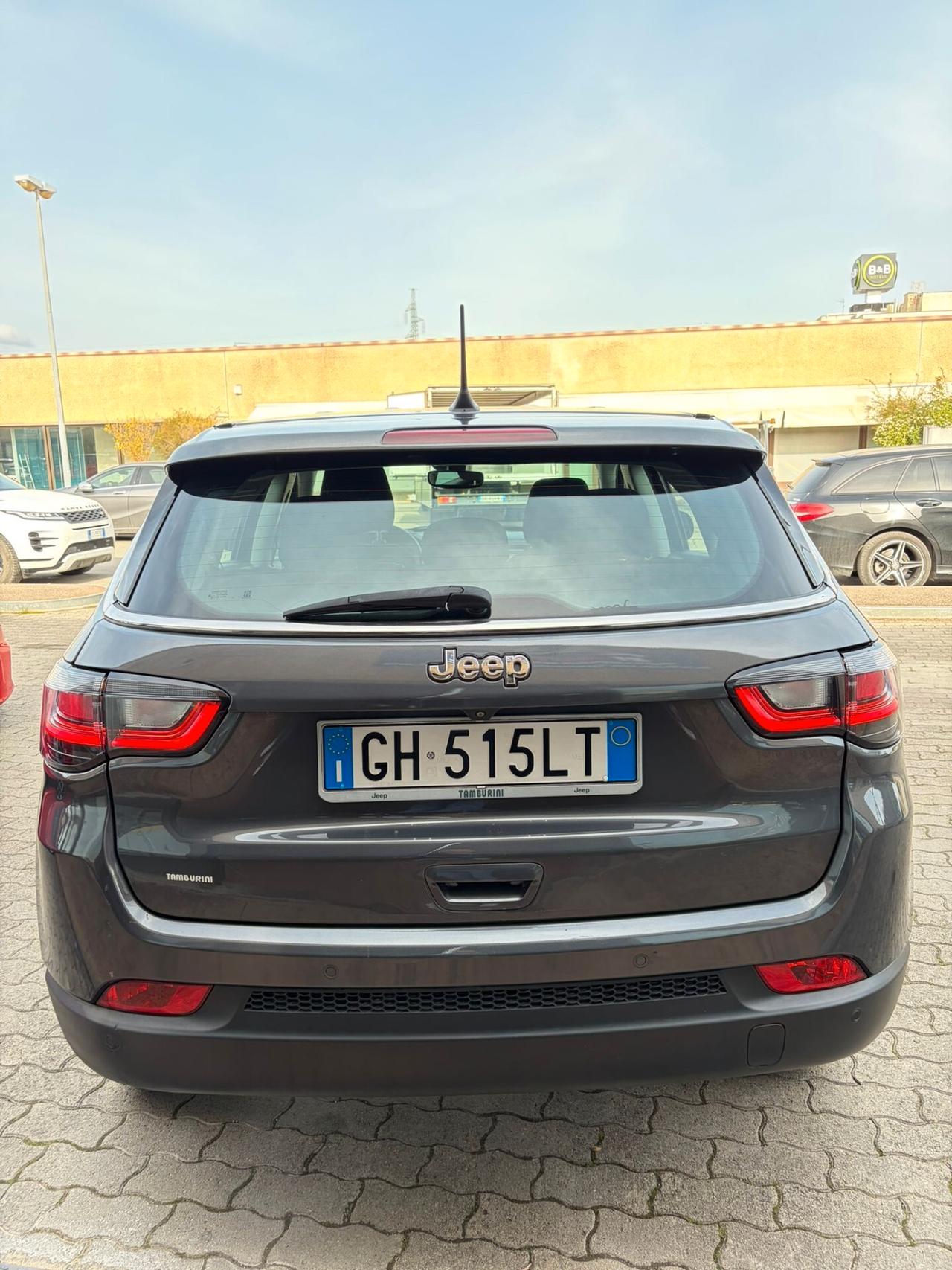 Jeep Compass 1.6 Multijet II 2WD S