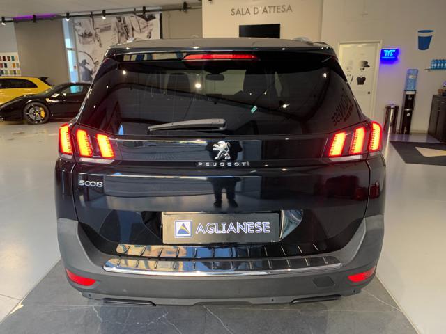 PEUGEOT 5008 BlueHDi 130 S&S EAT8 Allure 7 Posti