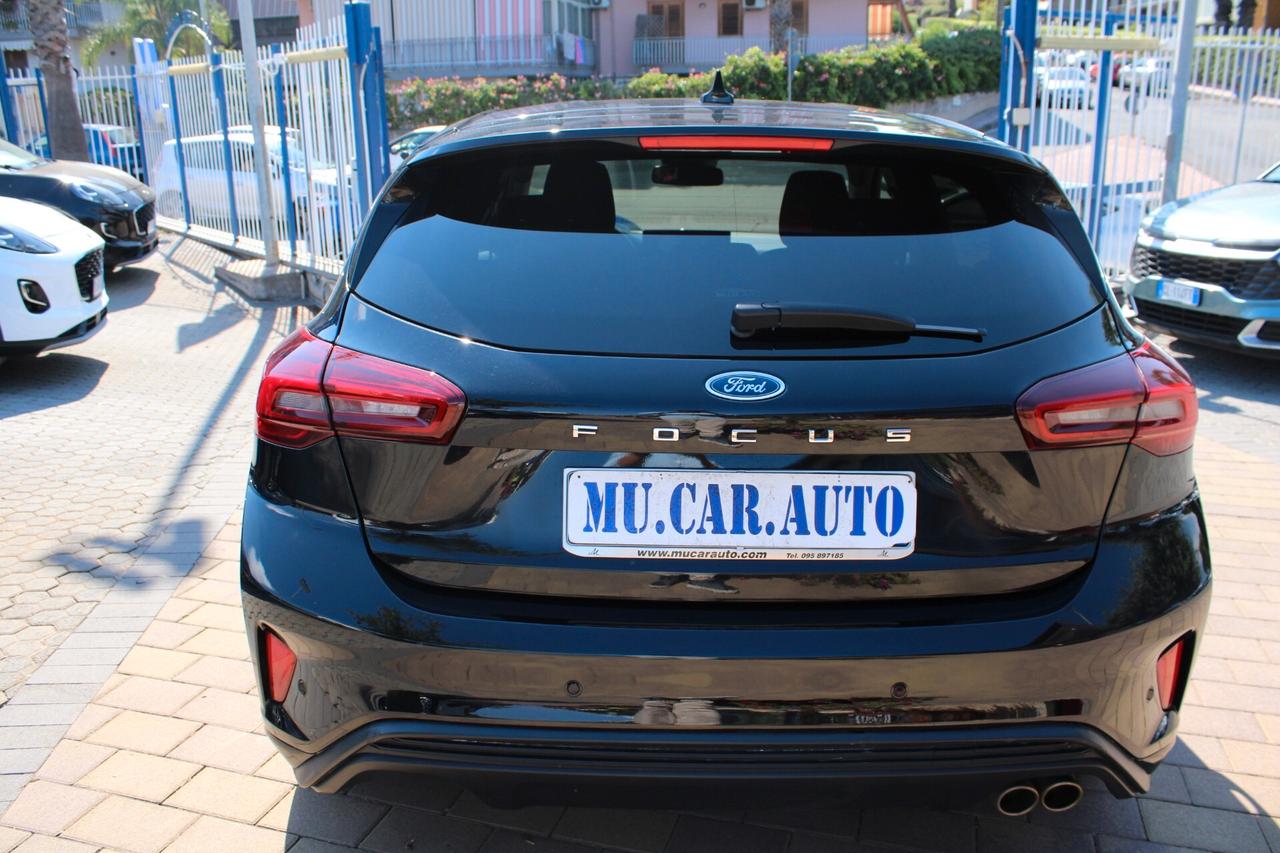 Ford Focus 1.0 EcoBoost Hybrid 155 CV Powershift SW ST-line