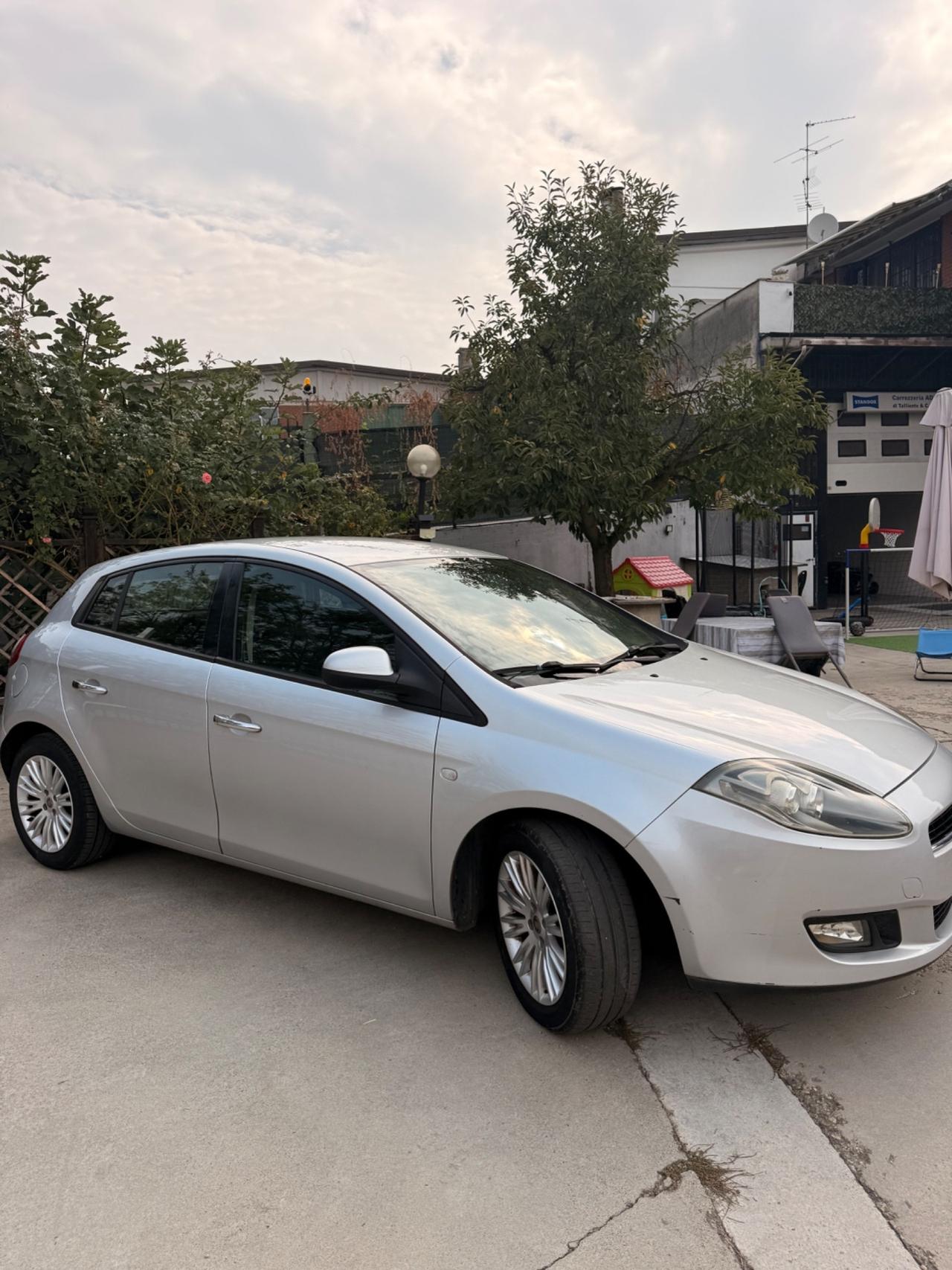 Fiat Bravo 1.6 MJT 105 CV DPF Emotion