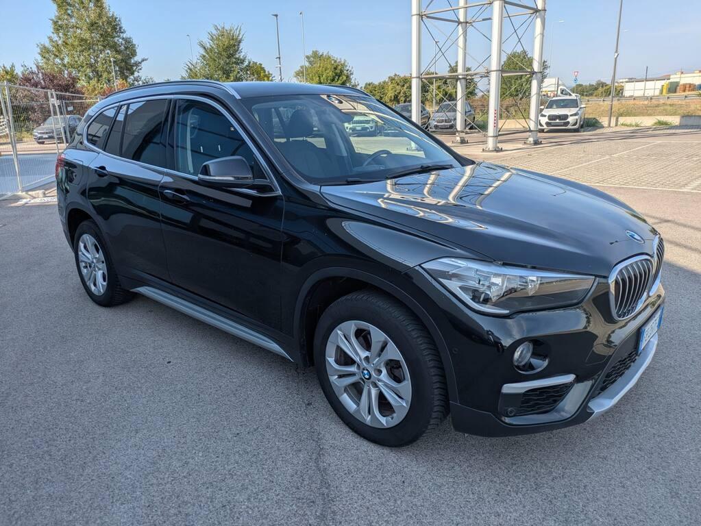 BMW X1 16 d Advantage sDrive