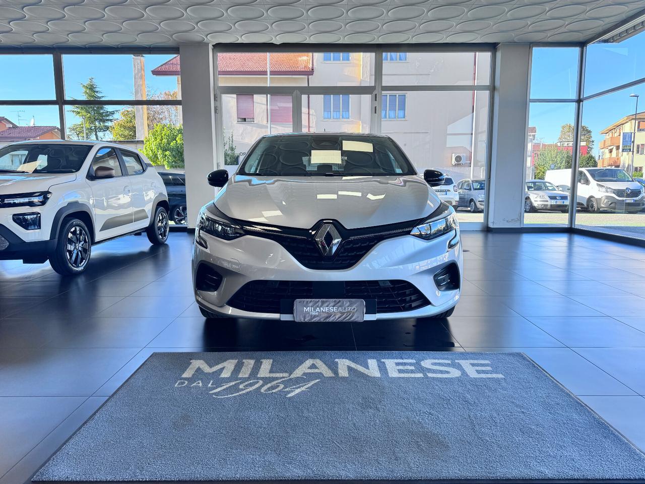 Renault Clio Blue dCi 100 CV 5 porte Evolution