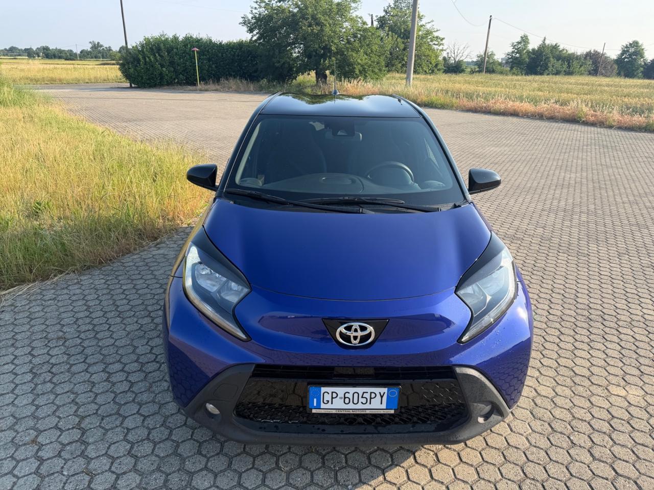 Toyota Aygo X 1.0 VVT-i 72 CV 5 porte Trend