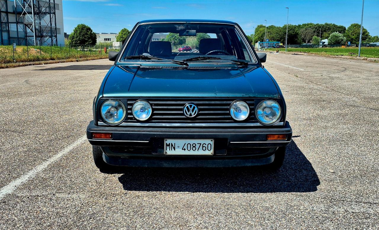Volkswagen Golf MK2 1.6 ASI