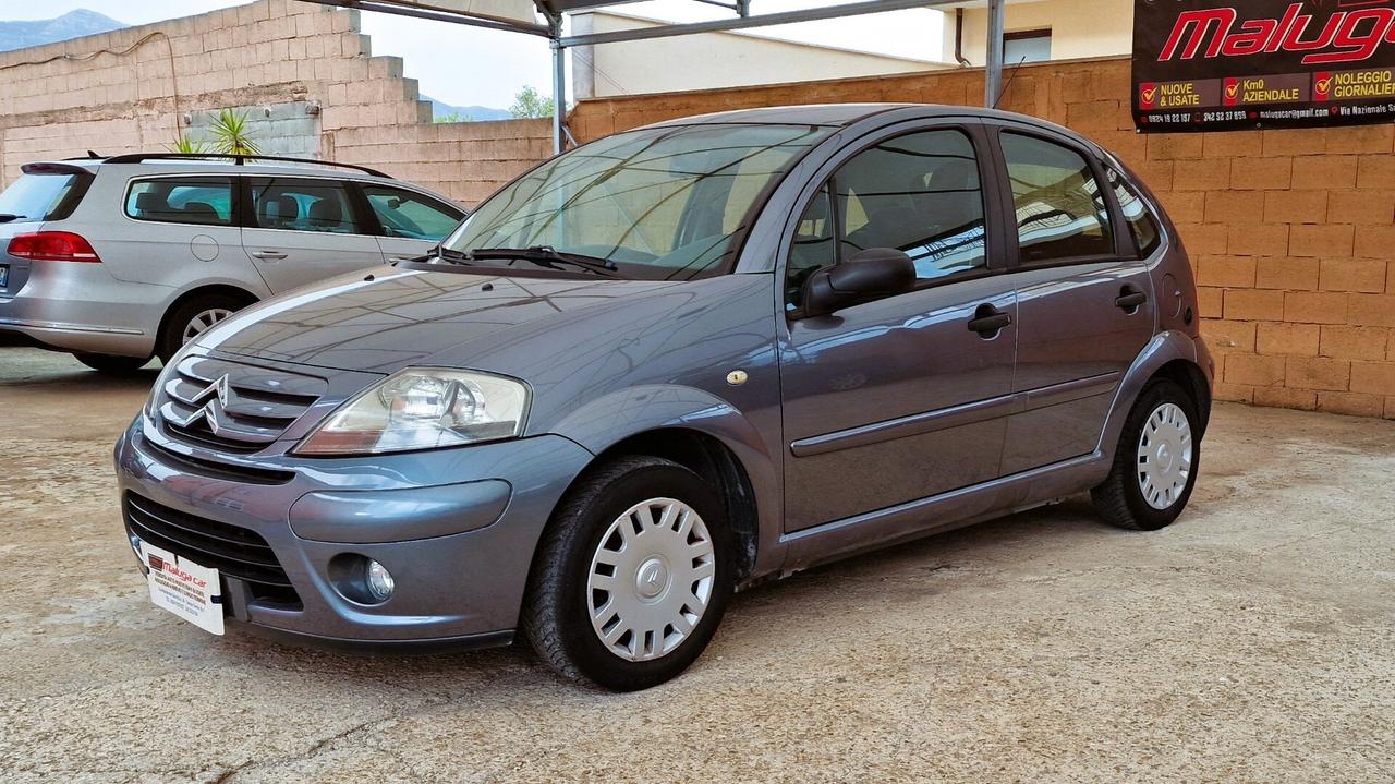 Citroen C3 1.4 Perfect Eco Energy M