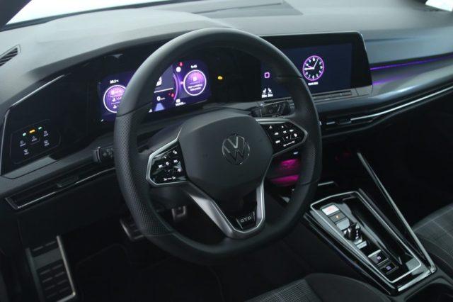 VOLKSWAGEN Golf GTD 2.0 TDI DSG Fendinebbia LED "X" Design/Tetto