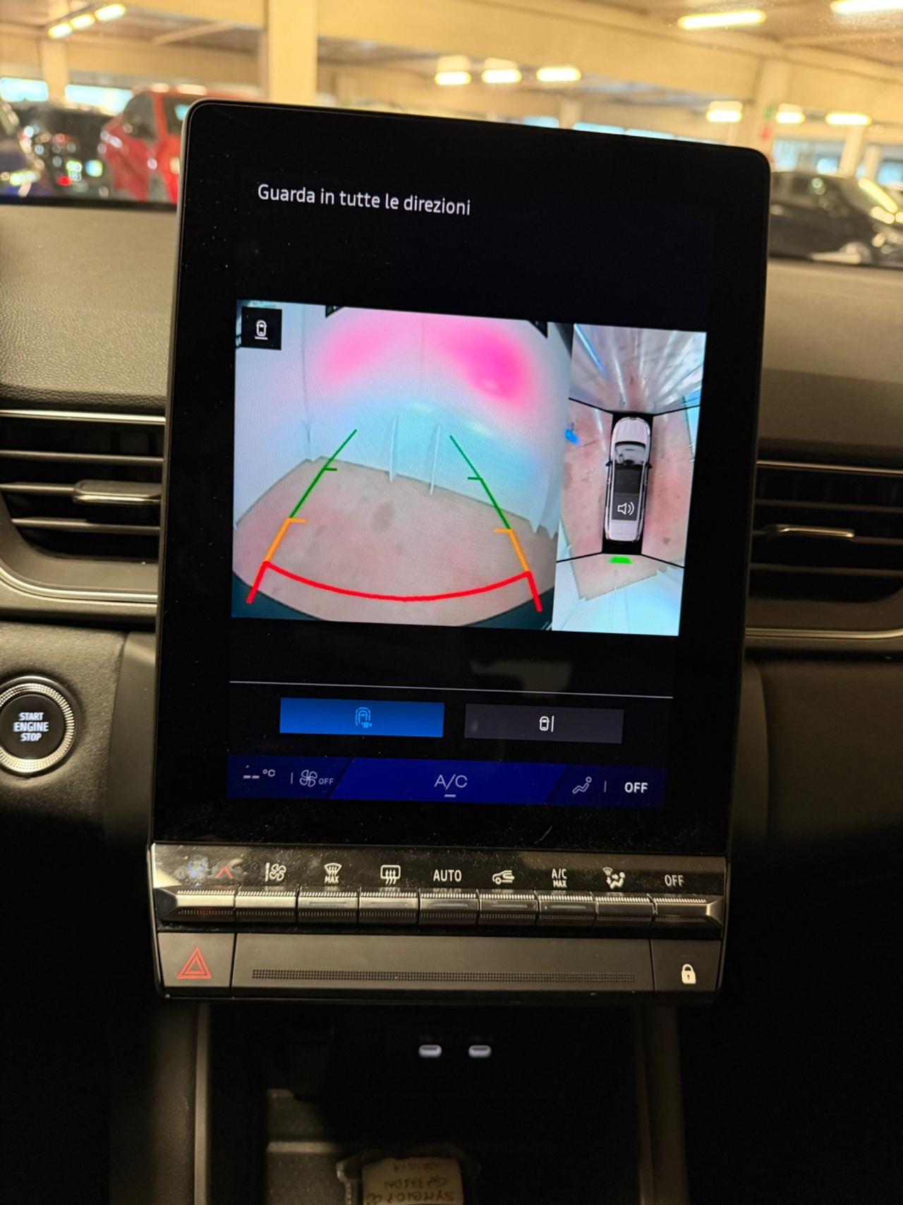 Renault Symbioz Full Hybrid E-Tech 145 CV Iconic