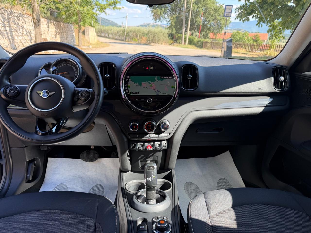Mini Cooper D Countryman 2.0 Business