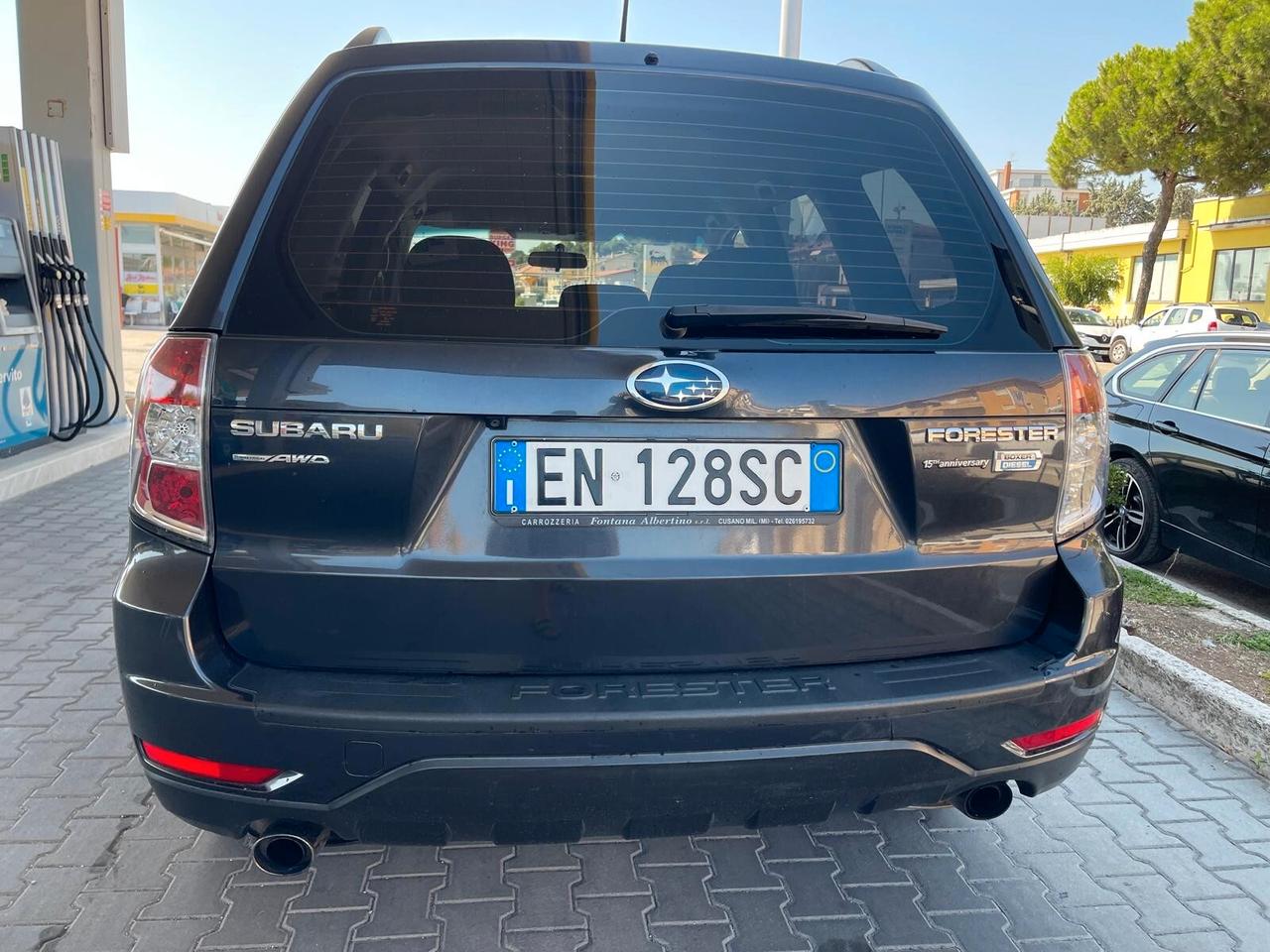 Subaru Forester 2.0D XS Exclusive (15 ANNIVERSARY) AWD