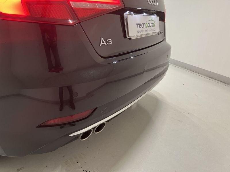 Audi A3 Sportback 35 TFSI COD S-Tronic Sport - prezzo vero senza obbligo di finanziamento