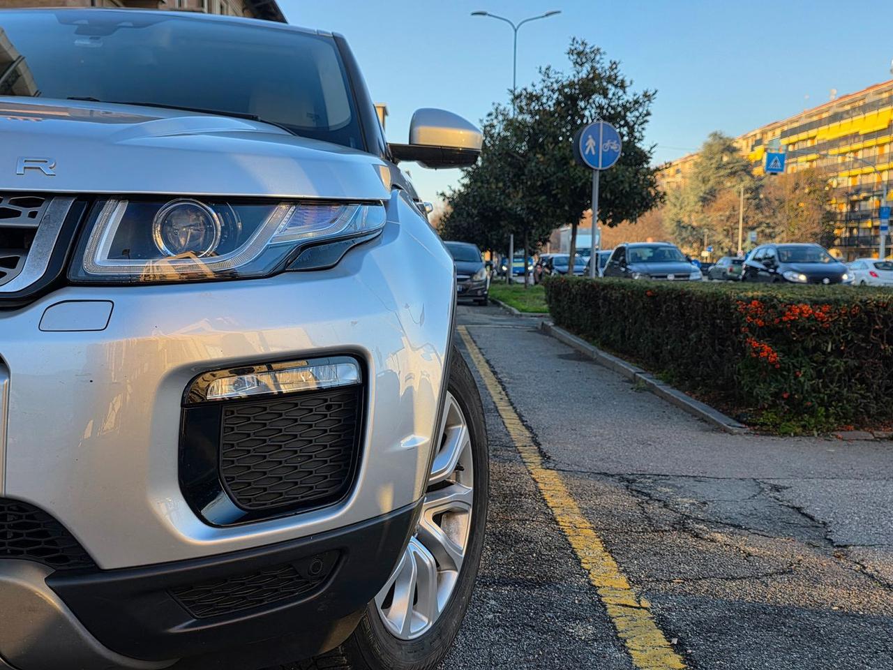 Land Rover Range Rover Evoque Ran #9013