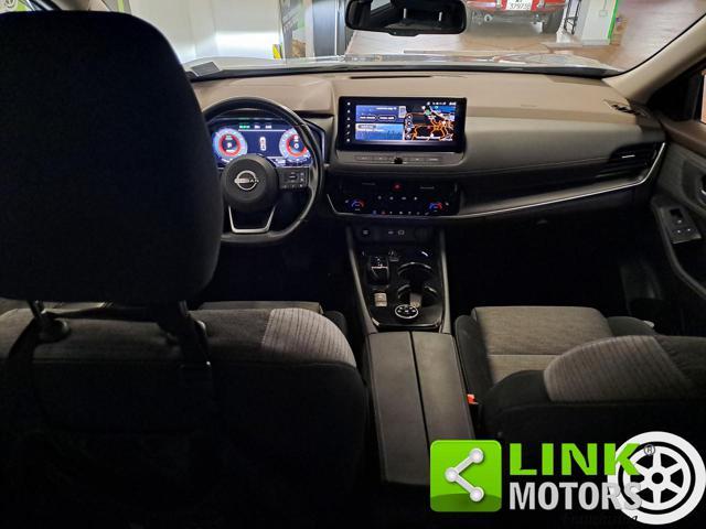 NISSAN X-Trail 1.5 E-POWER 2.1KWH N-CONNECTA 4WD AUTO