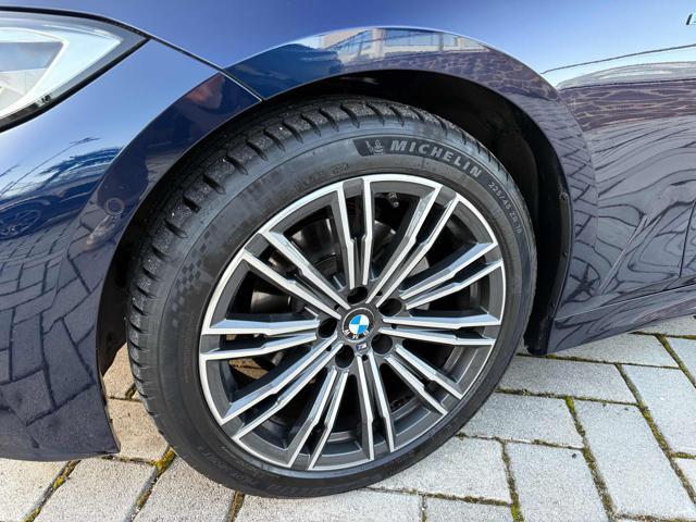 BMW 320 d 48V xDrive Touring Msport ITALIANA