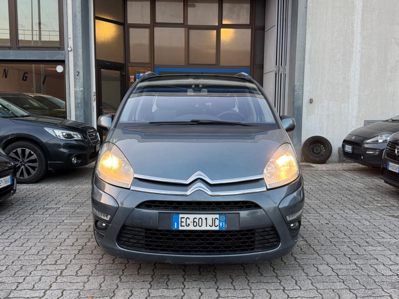 Citroen C4 Grand Picasso 2.0 HDi 150 FAP Exclusive