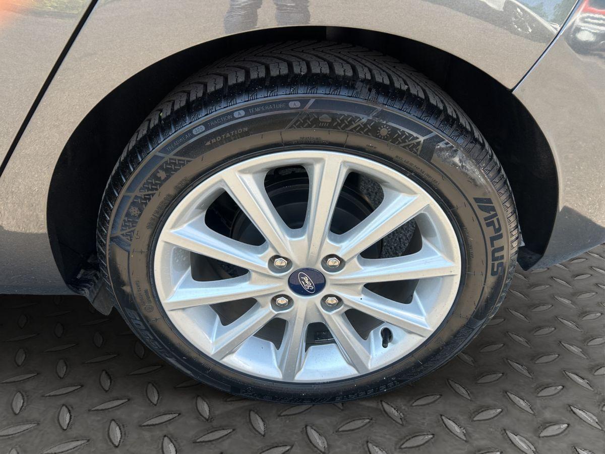 FORD - Fiesta - 1.5 TDCi 85CV 5p. Vignale
