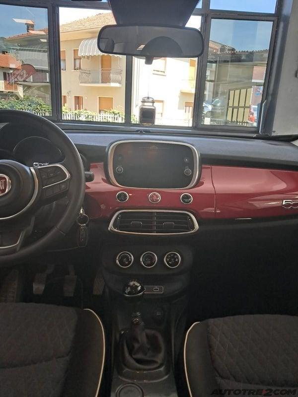 FIAT 500X 1.0 T3 120 CV City Cross - GPL!!