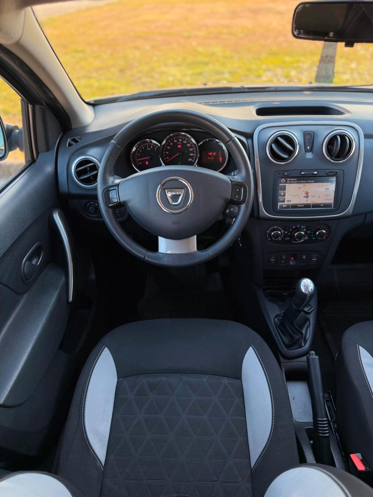 Dacia Sandero Stepway 1.5 dCi 8V 90CV Prestige