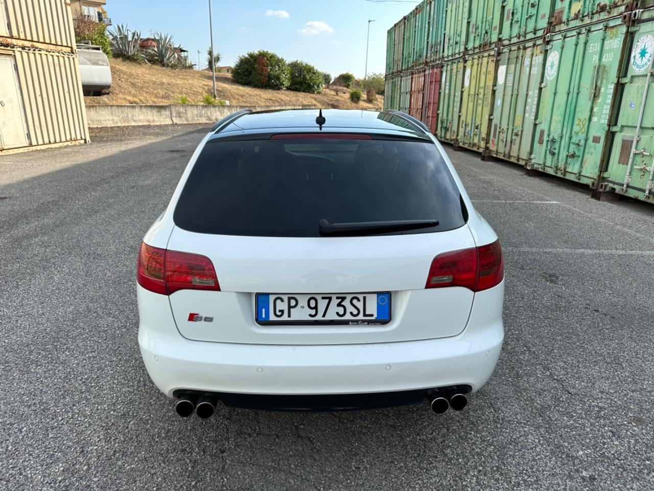 Audi S6 5.2 v10 quattro Tip tronic