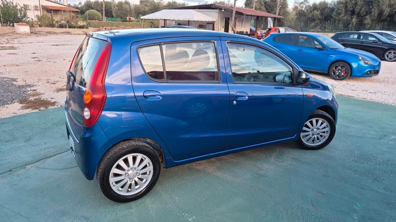 Daihatsu Cuore 1.0 12V Sho 69CV 5 Porte 5 posti